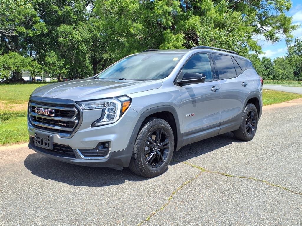 2023 GMC Terrain