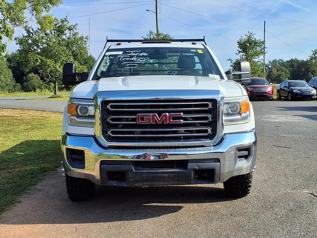 Used 2017 GMC Sierra 3500HD Truck
