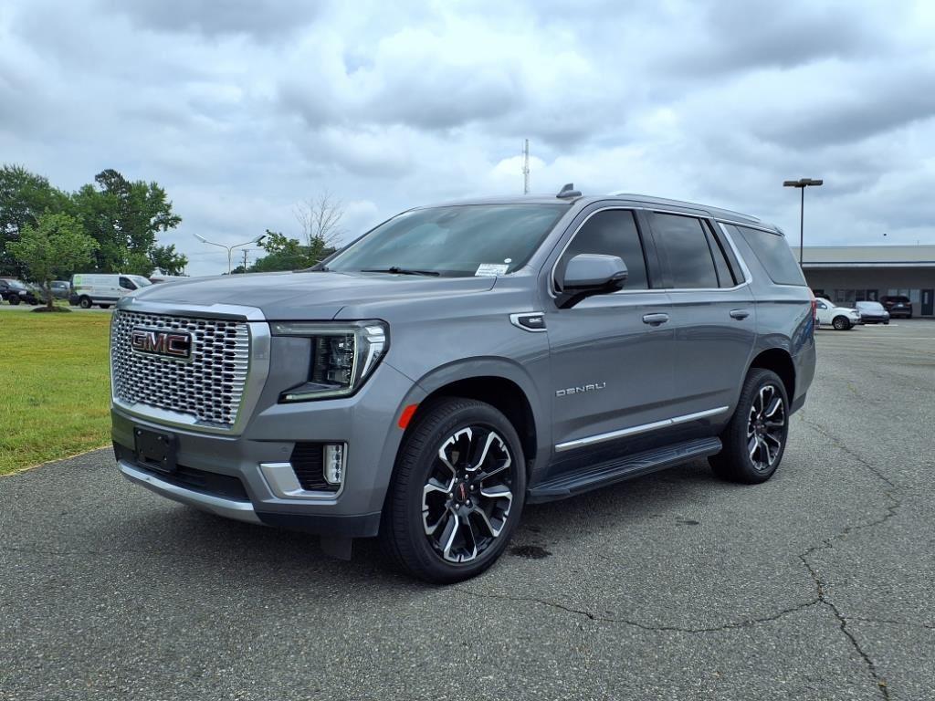 2021 GMC Yukon Denali's photo