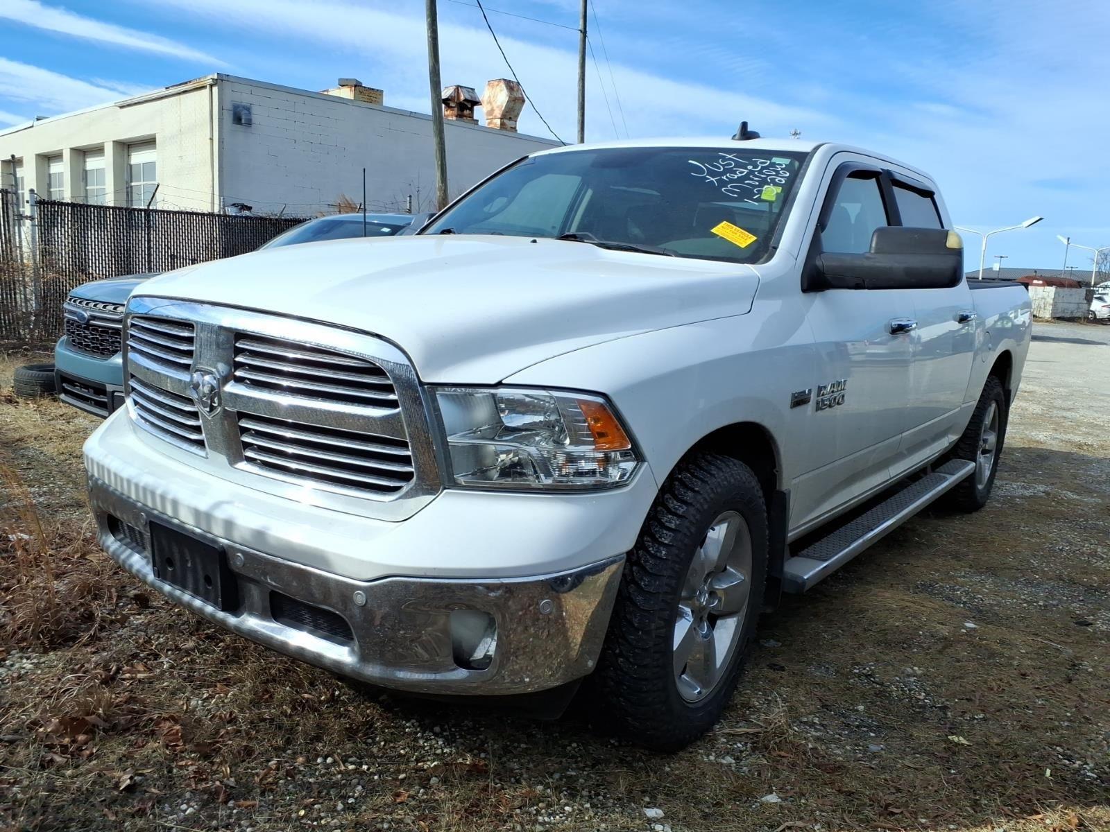 2016 RAM Ram 1500 Pickup Big Horn