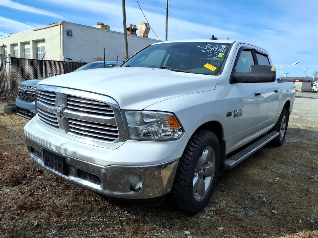 Used 2016 Ram 1500 Big Horn Truck