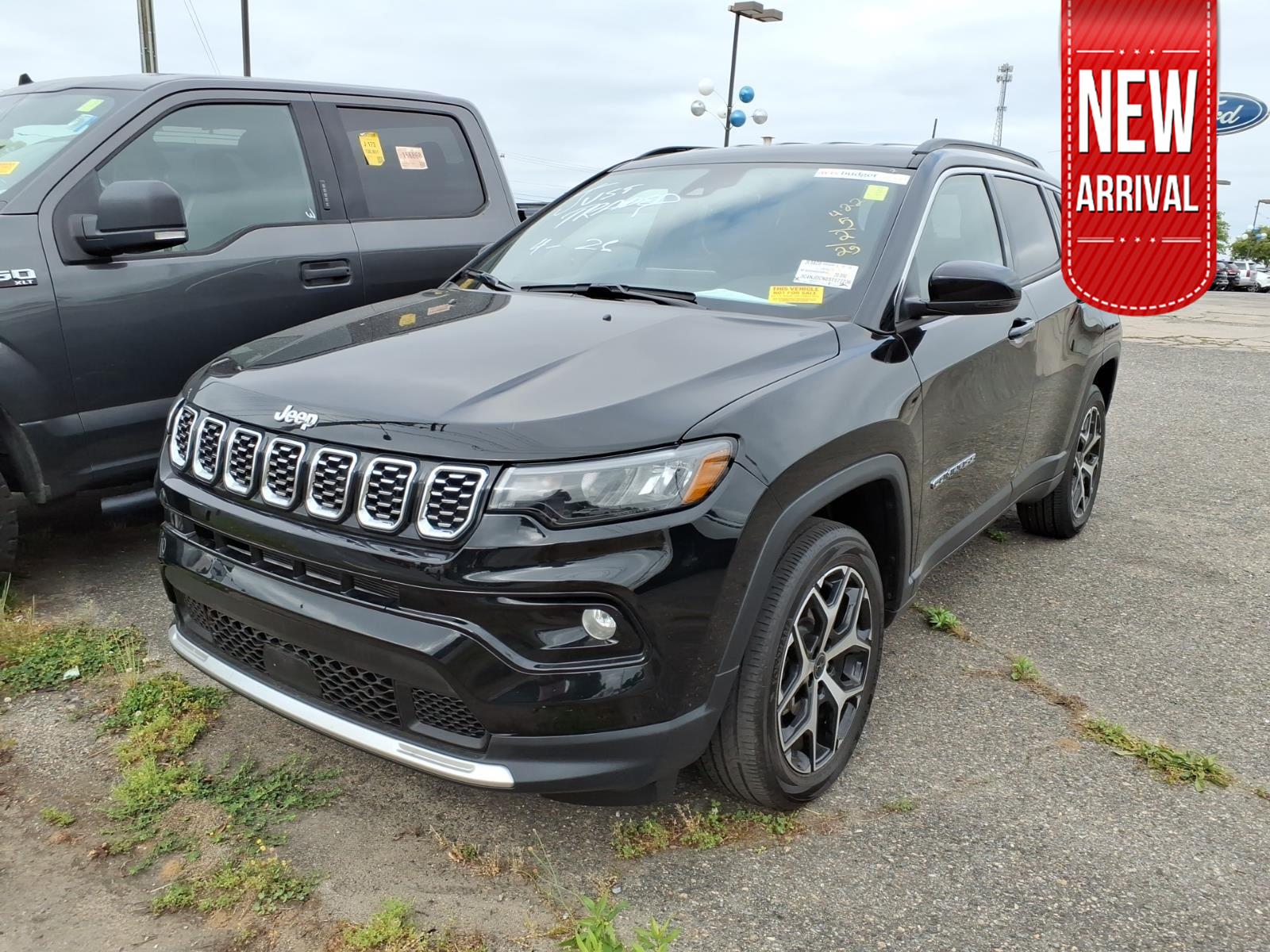 2025 Jeep Compass Limited 4X4's photo