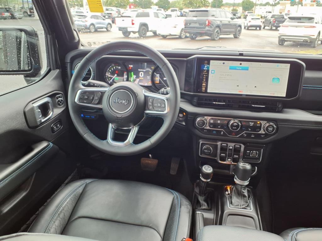 2024 Jeep Wrangler 4xe High Altitude 4XE - Photo 25