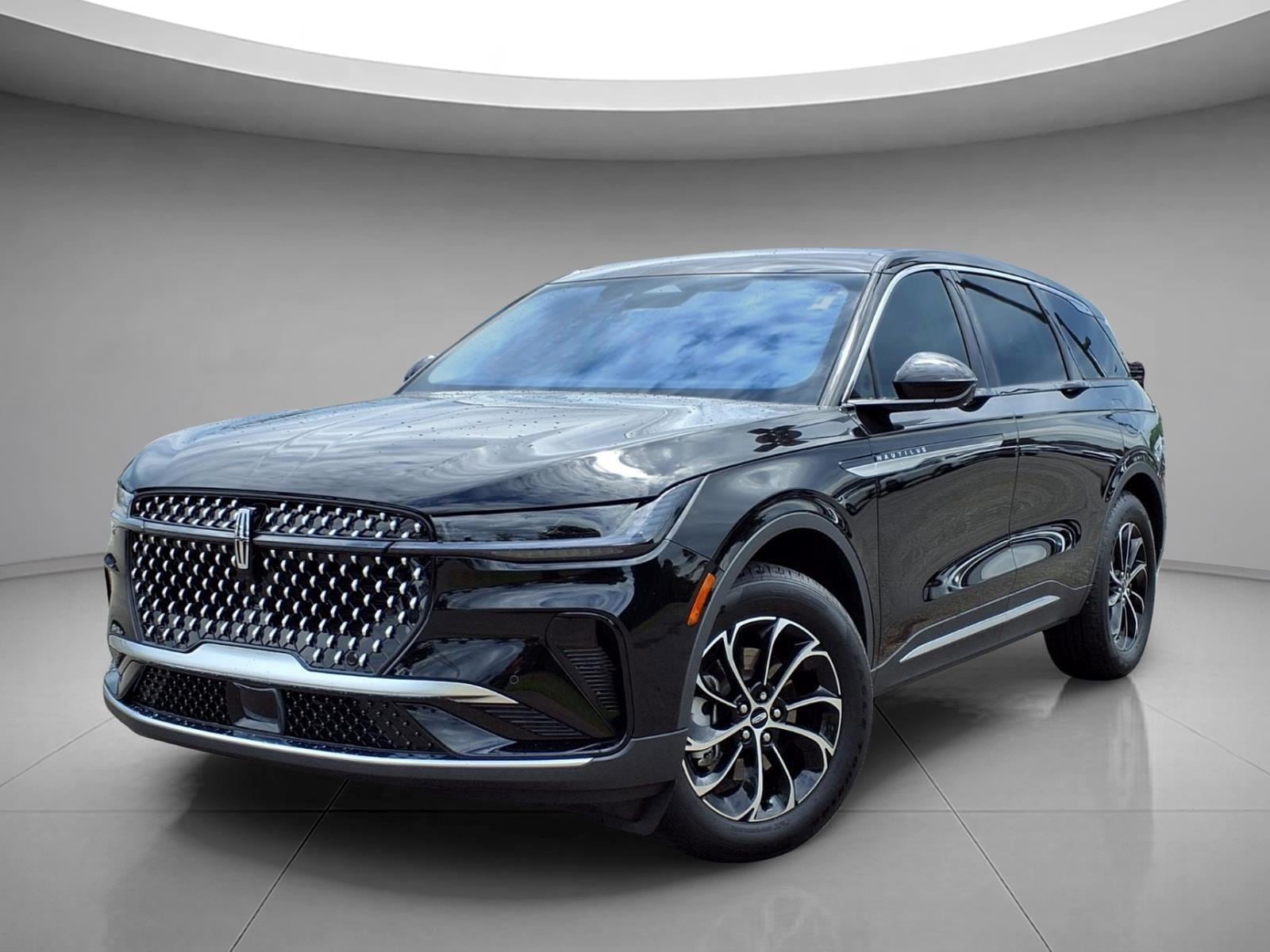 2026 Lincoln Nautilus Premiere AWD's photo