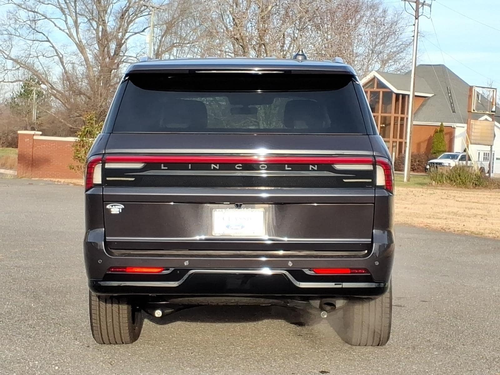2025 Lincoln Navigator Reserve - Photo 17