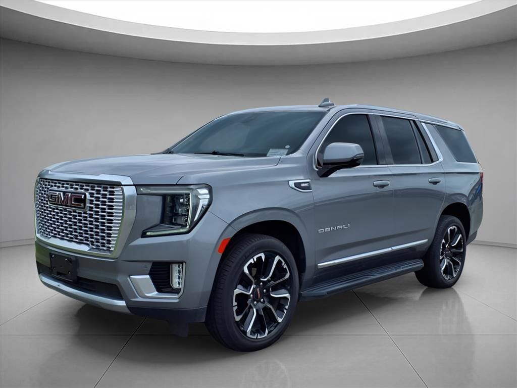 2021 GMC Yukon 4WD Denali's photo