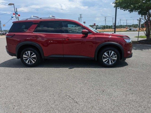 Used 2024 Nissan Pathfinder SL with VIN 5N1DR3CA8RC253040 for sale in Shelby, NC