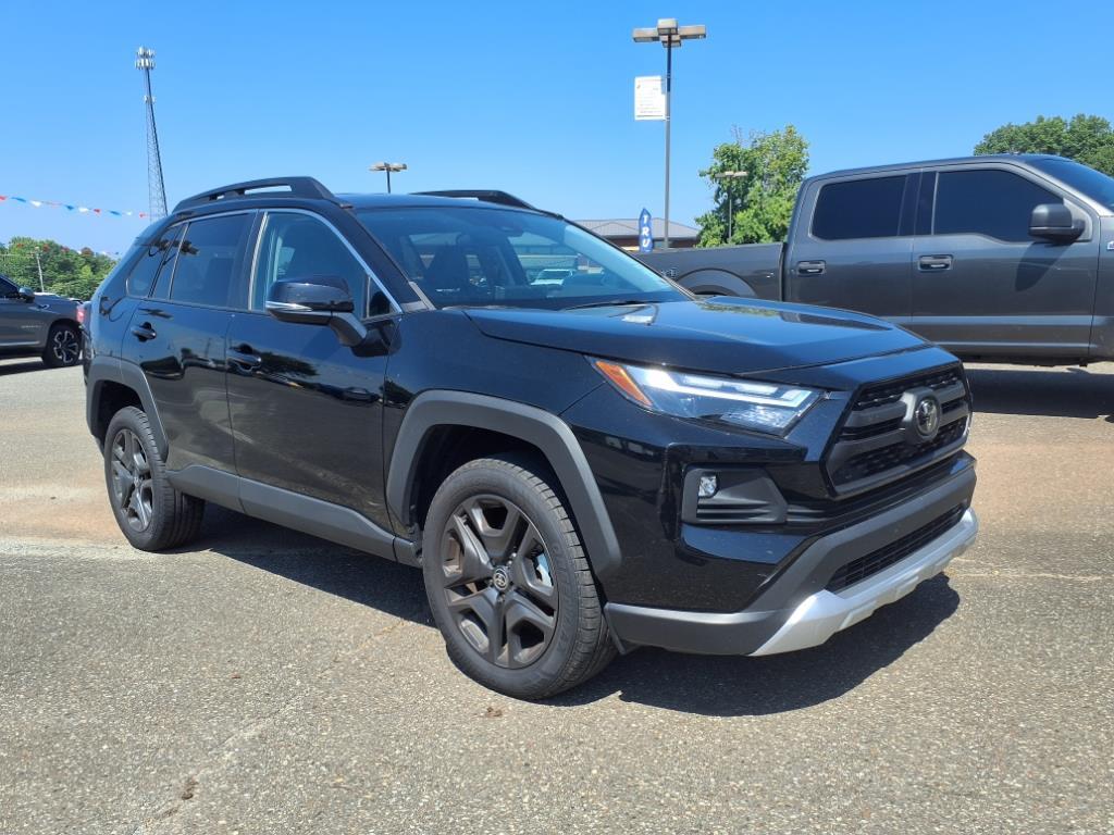 2023 Toyota RAV4 Adventure photo 2