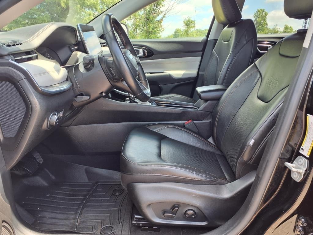 Used 2022 Jeep Compass Limited SUV