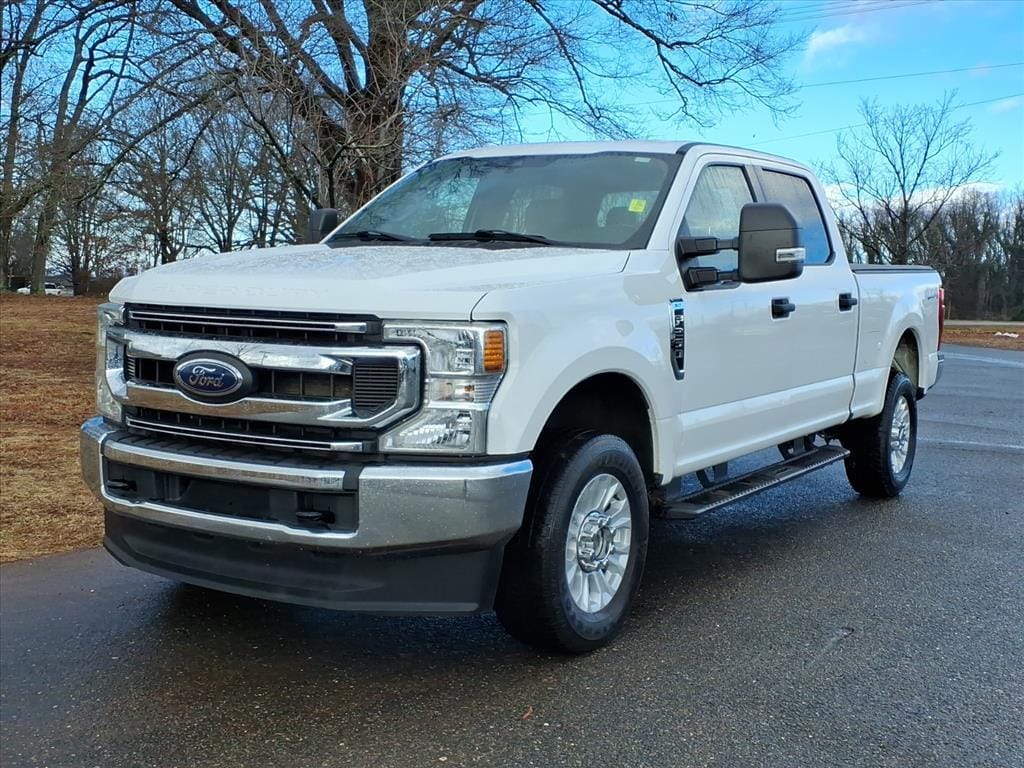 2021 Ford F-250 Super Duty XLT's photo