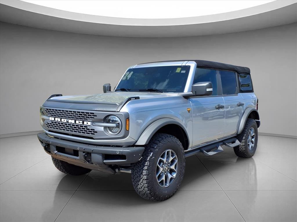 2024 Ford Bronco Badlands 4x4's photo