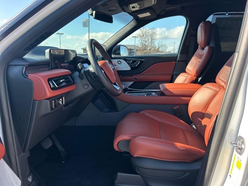 New 2025 Lincoln Aviator Reserve SUV