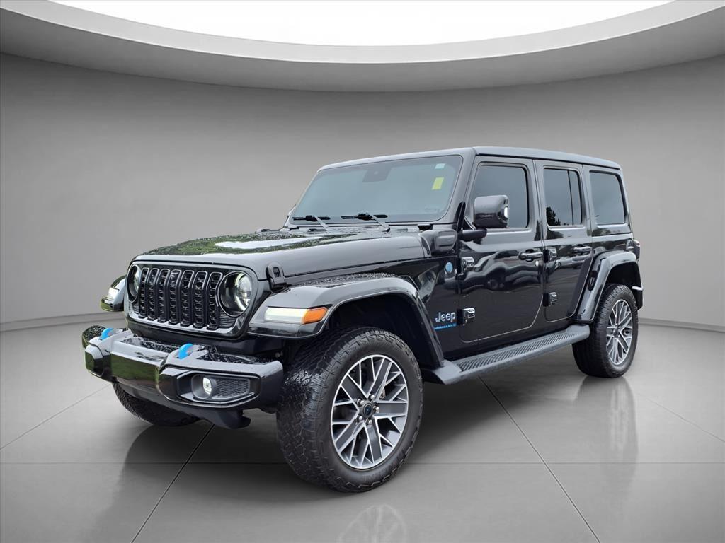 2024 Jeep Wrangler 4xe High Altitude 4XE's photo