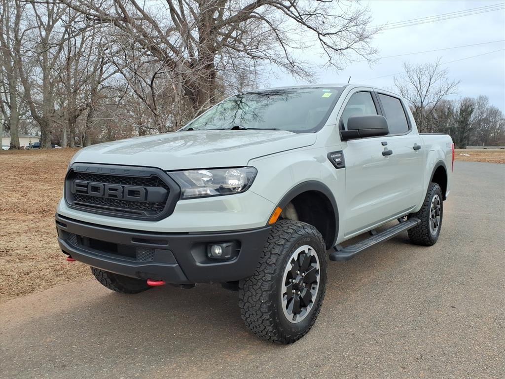 2021 Ford Ranger XL's photo