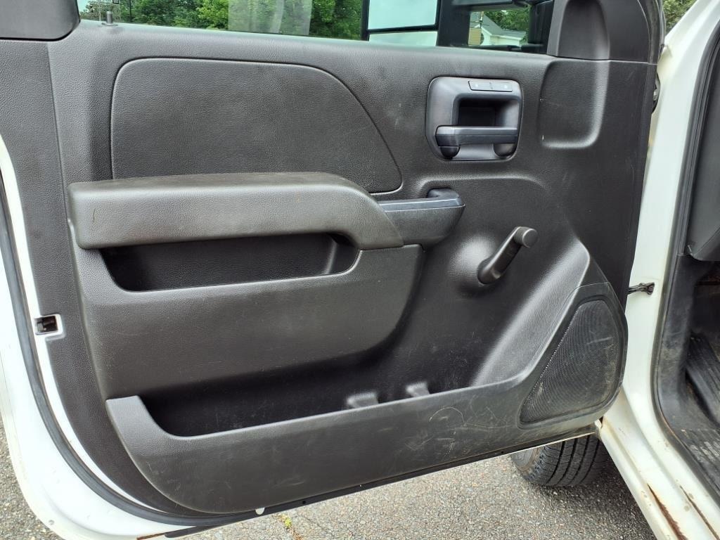 Used 2018 Chevrolet Silverado 3500HD Work Truck Truck