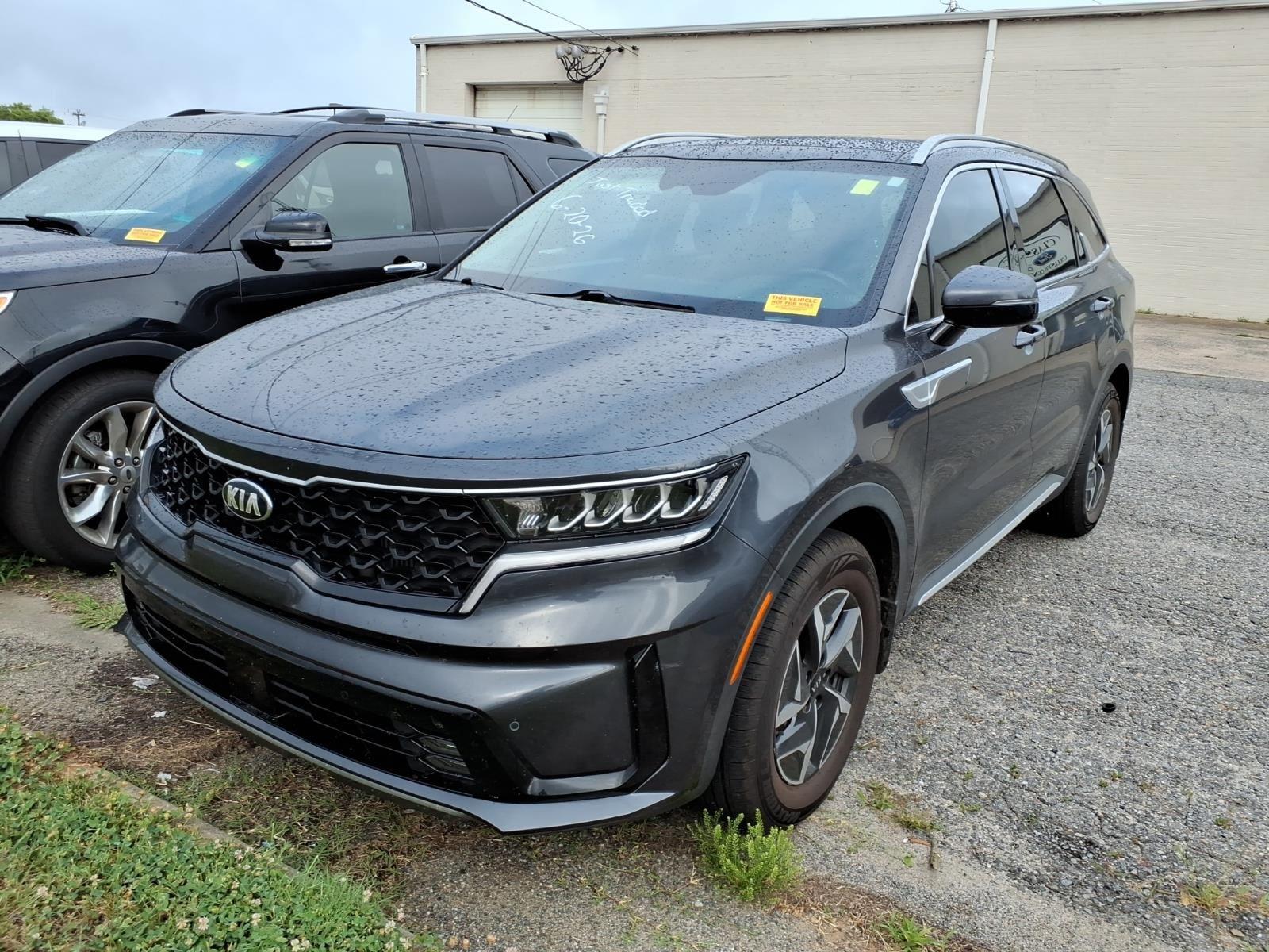 2021 Kia Sorento EX Hybrid AT's photo