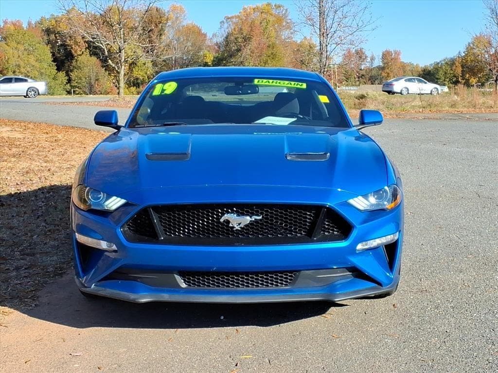 Used 2019 Ford Mustang GT Fastback
