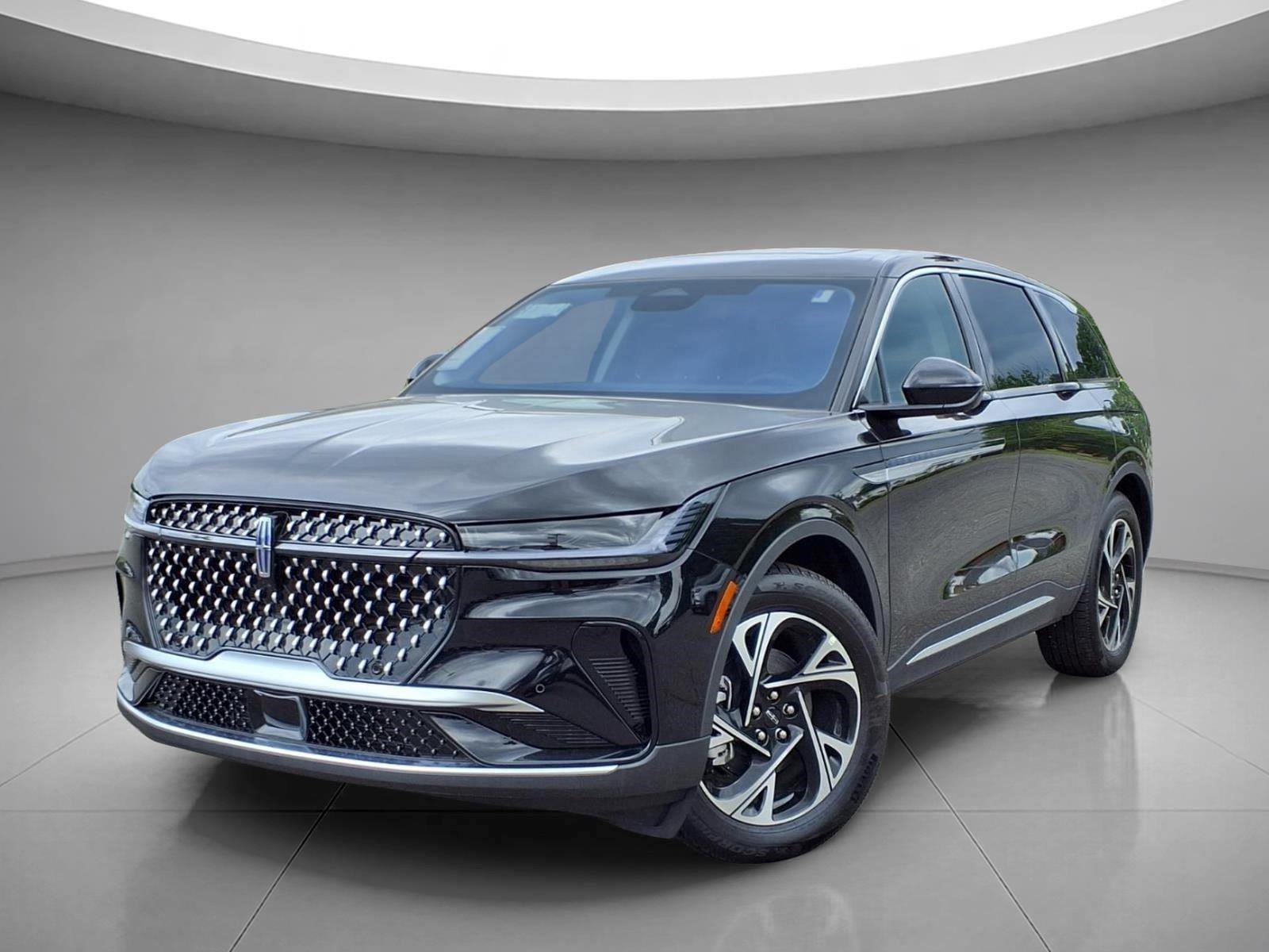 2026 Lincoln Nautilus Premiere AWD's photo