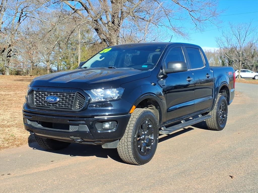 2020 Ford Ranger XLT's photo