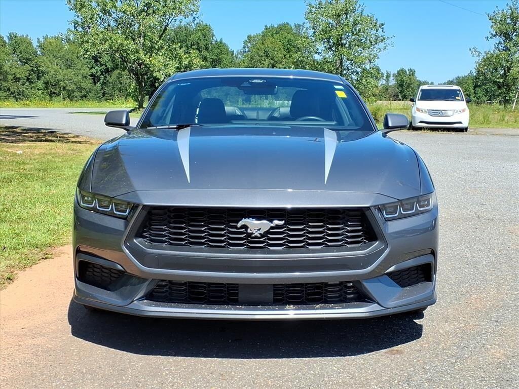Used 2024 Ford Mustang Ecoboost Premium Fastback