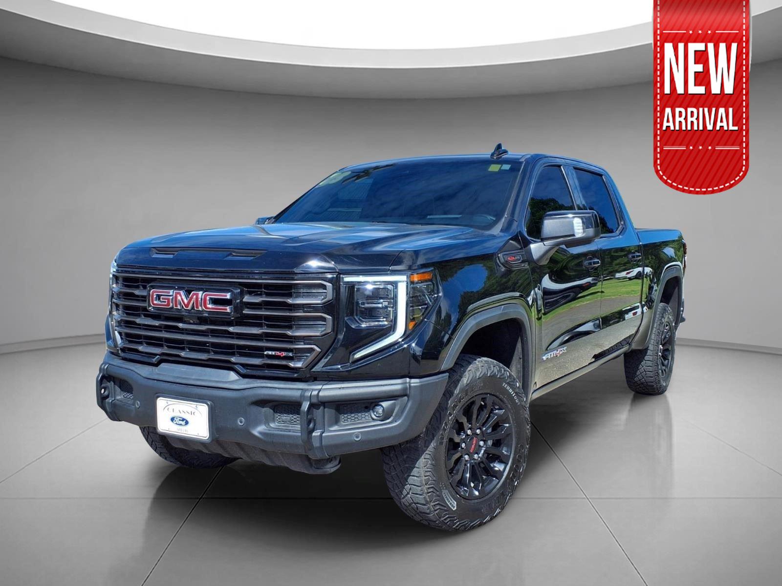 2023 GMC Sierra 1500 AT4X Truck