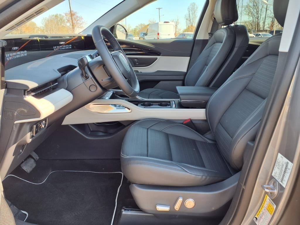 New 2025 Lincoln Nautilus Reserve SUV