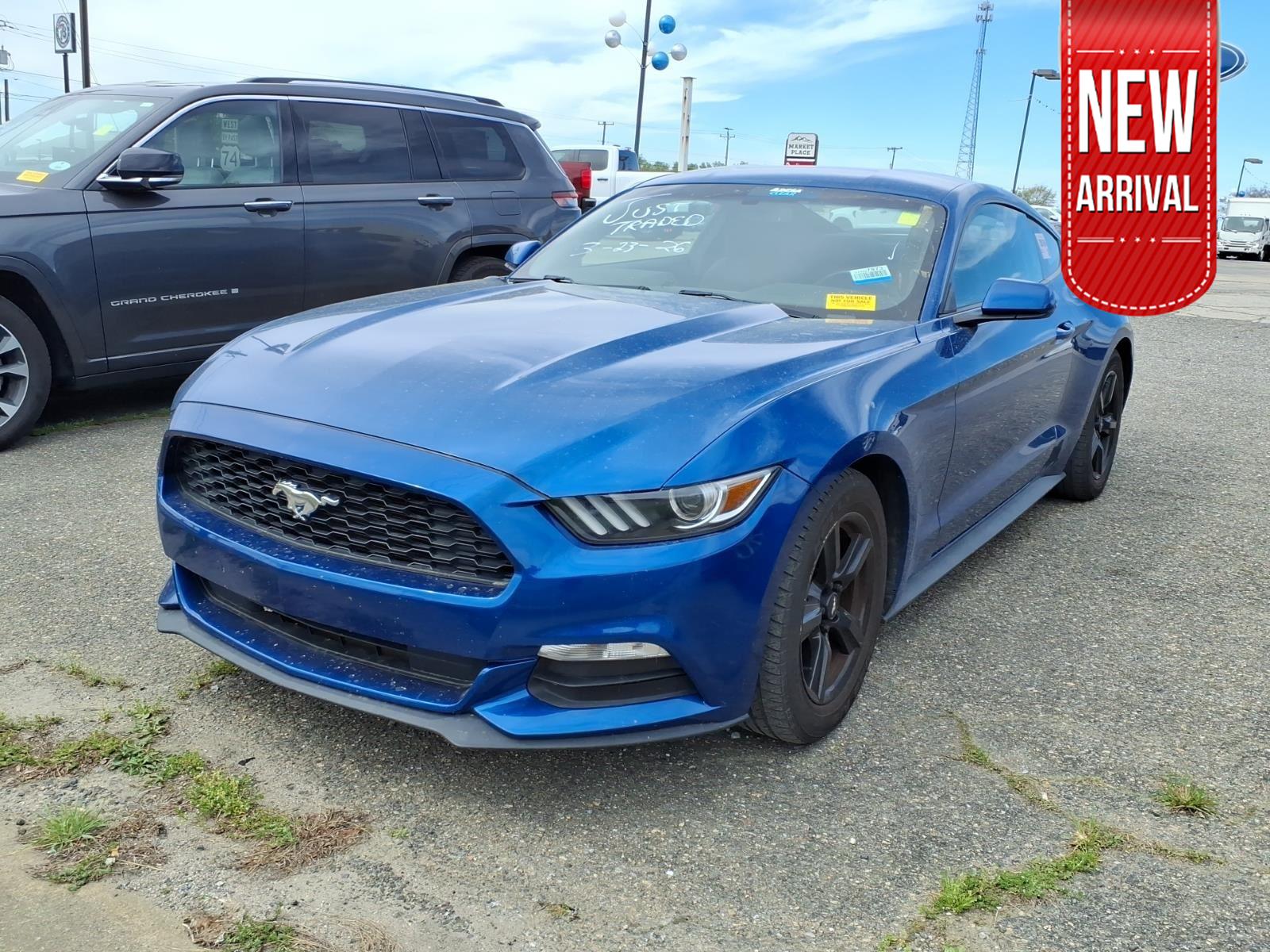 2017 Ford Mustang V6