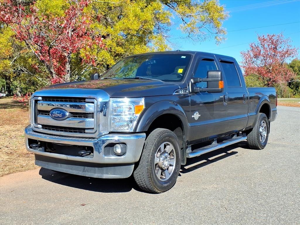 2016 Ford F-250 Super Duty Lariat's photo