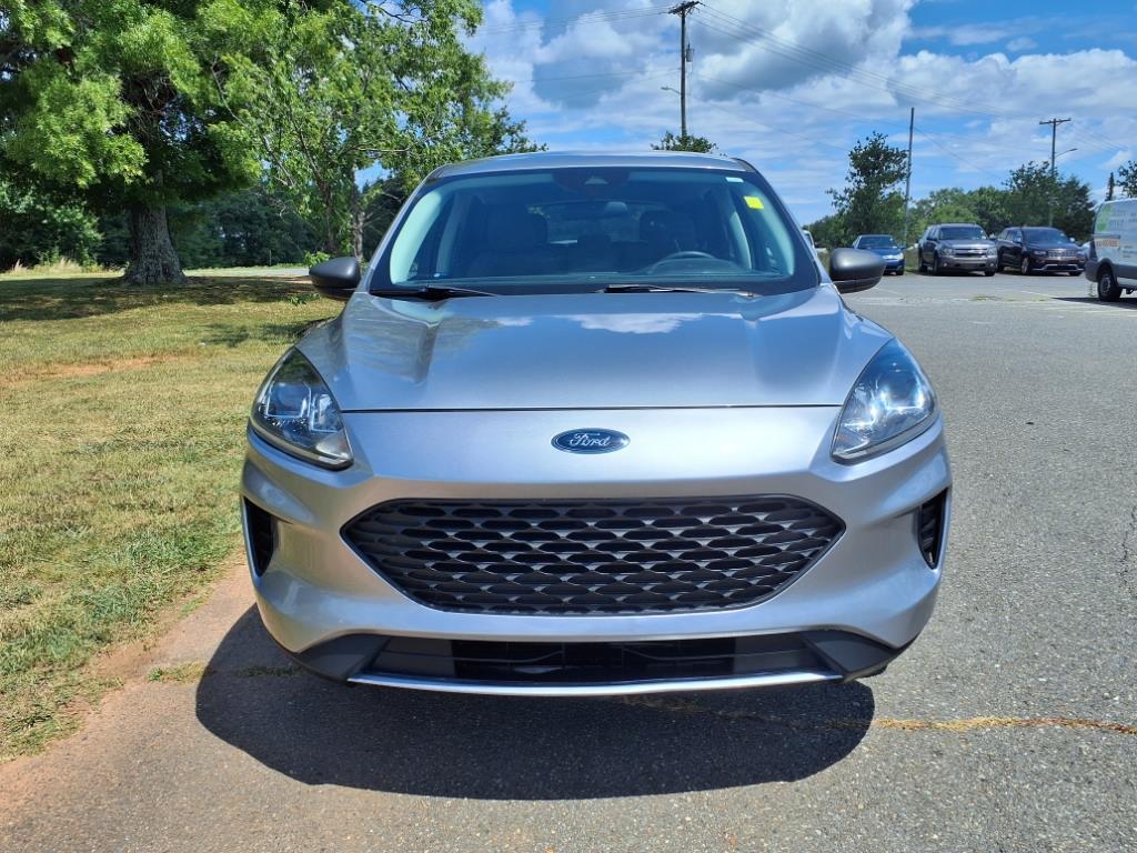 Used 2021 Ford Escape S with VIN 1FMCU0F61MUA22645 for sale in Shelby, NC