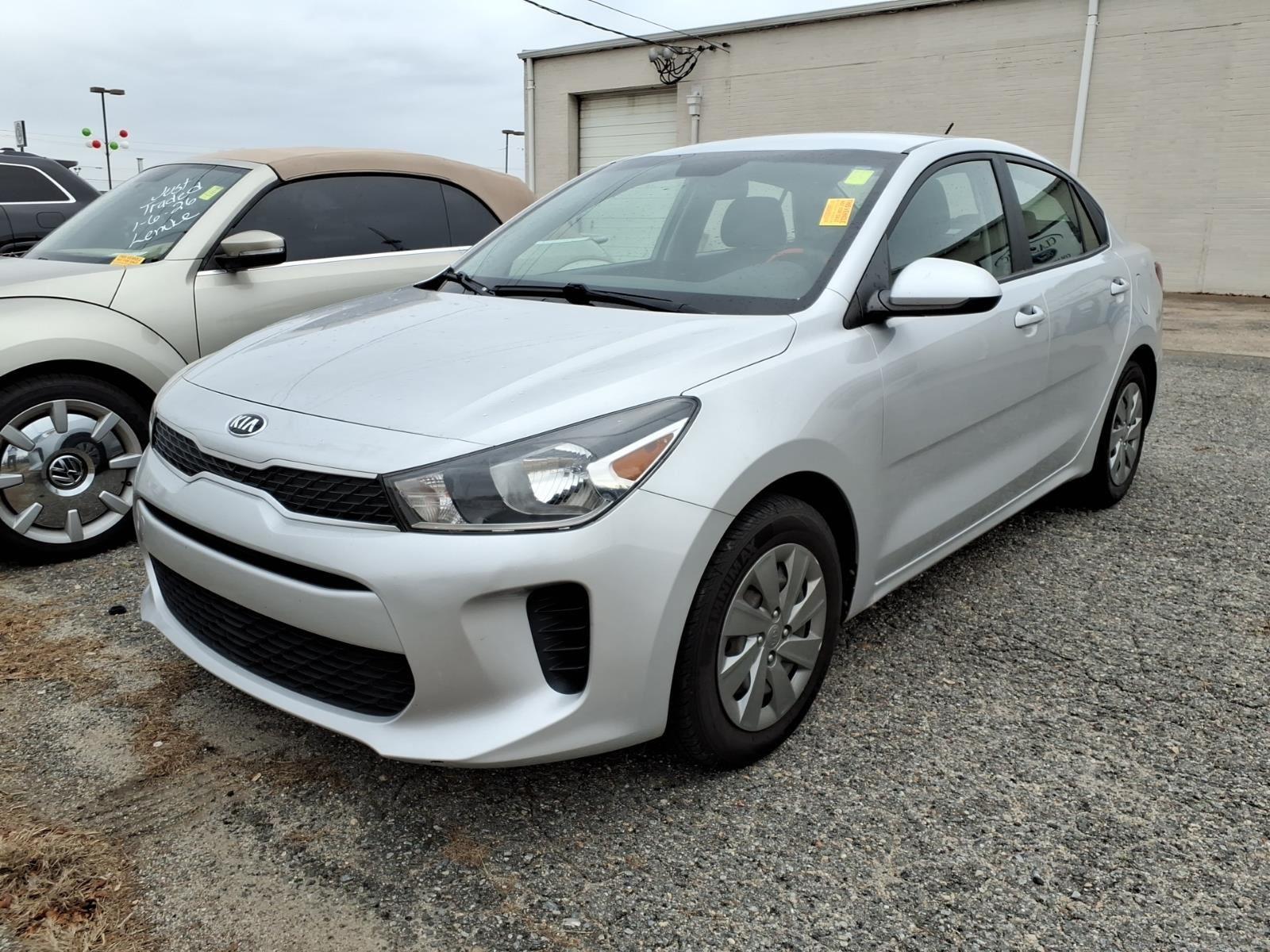 2020 Kia RIO LX