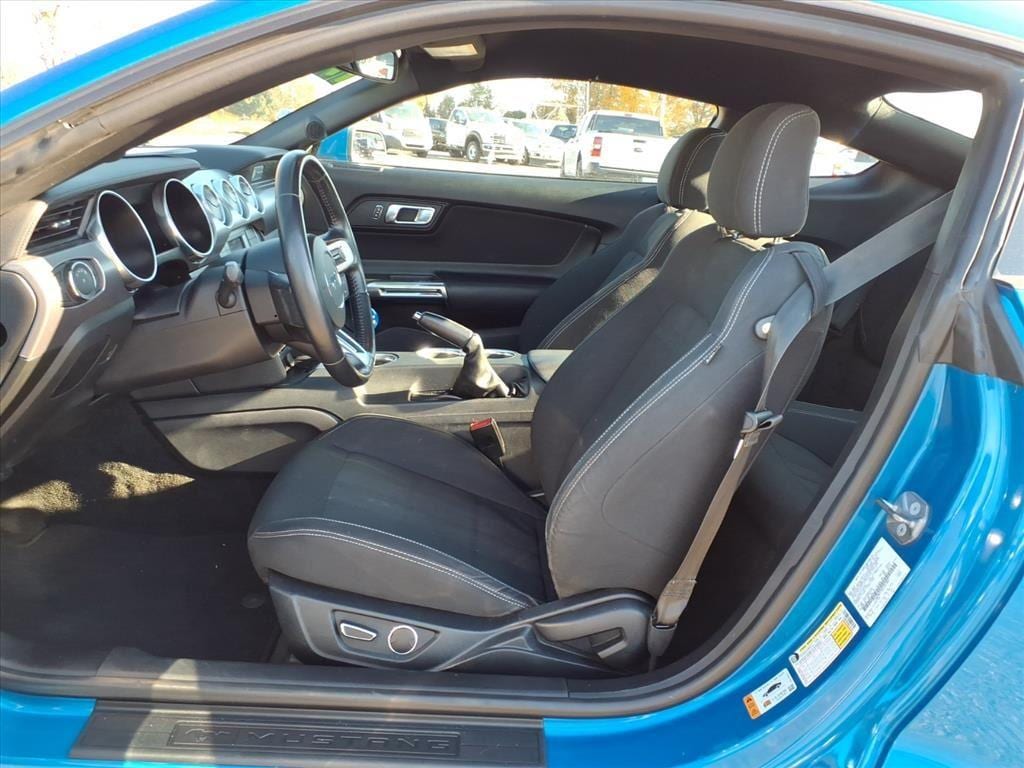 Used 2019 Ford Mustang GT Fastback