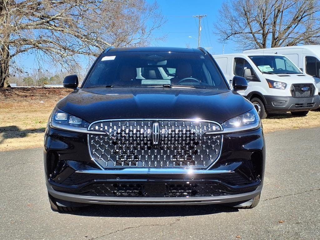 New 2025 Lincoln Aviator Reserve SUV