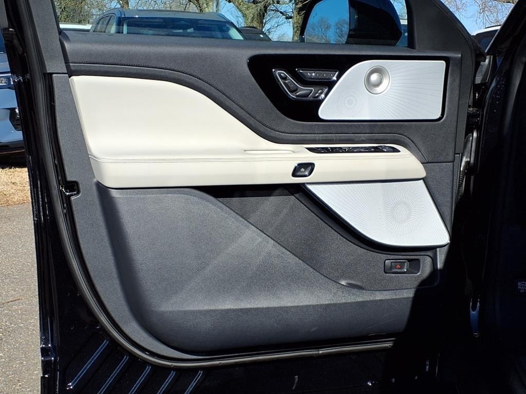 New 2025 Lincoln Aviator Reserve SUV