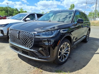2026 Lincoln Aviator Premiere SUV