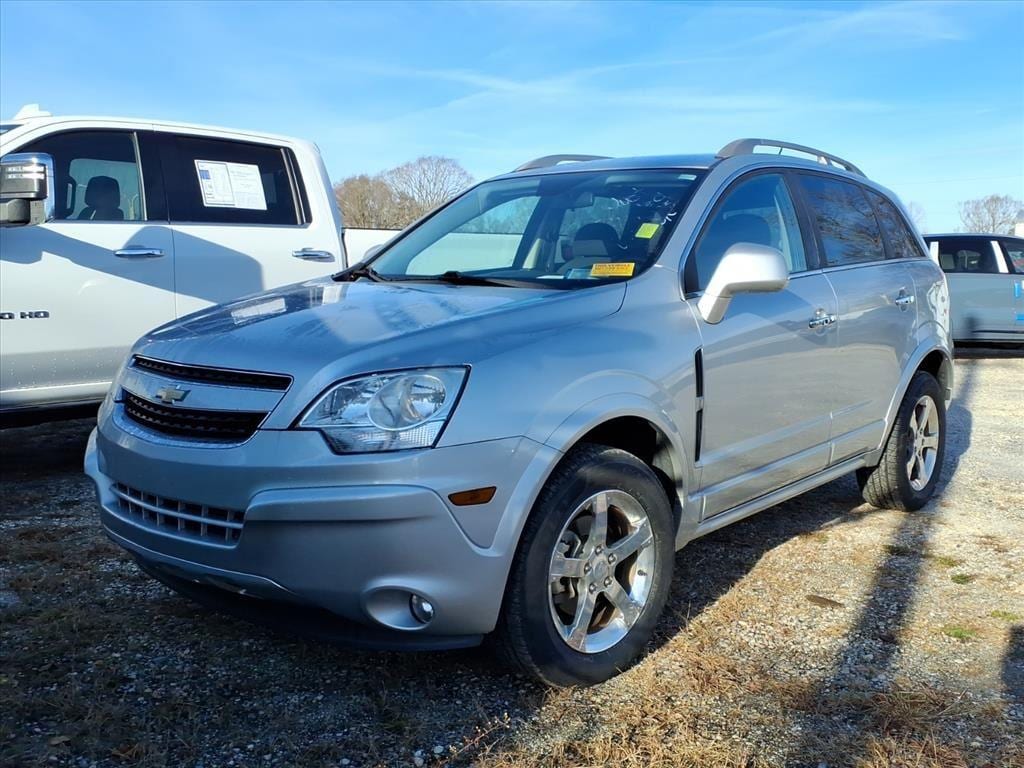 2012 Chevrolet Captiva Sport LT's photo