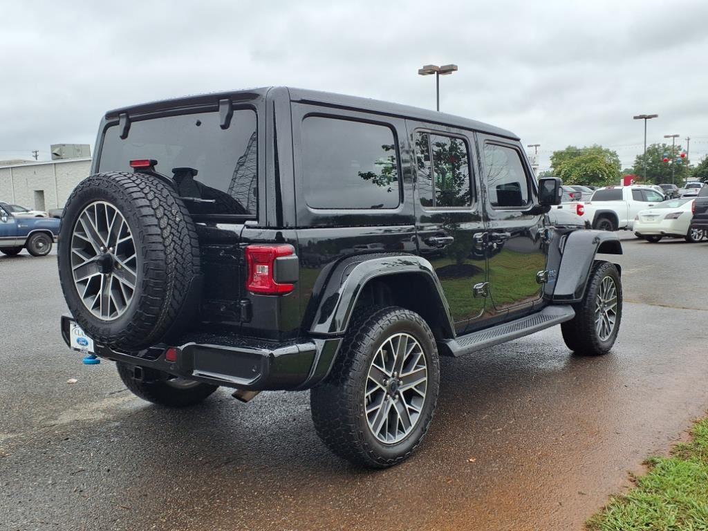 2024 Jeep Wrangler 4xe High Altitude 4XE - Photo 20
