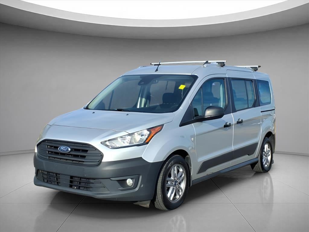 2022 Ford Transit Connect XL