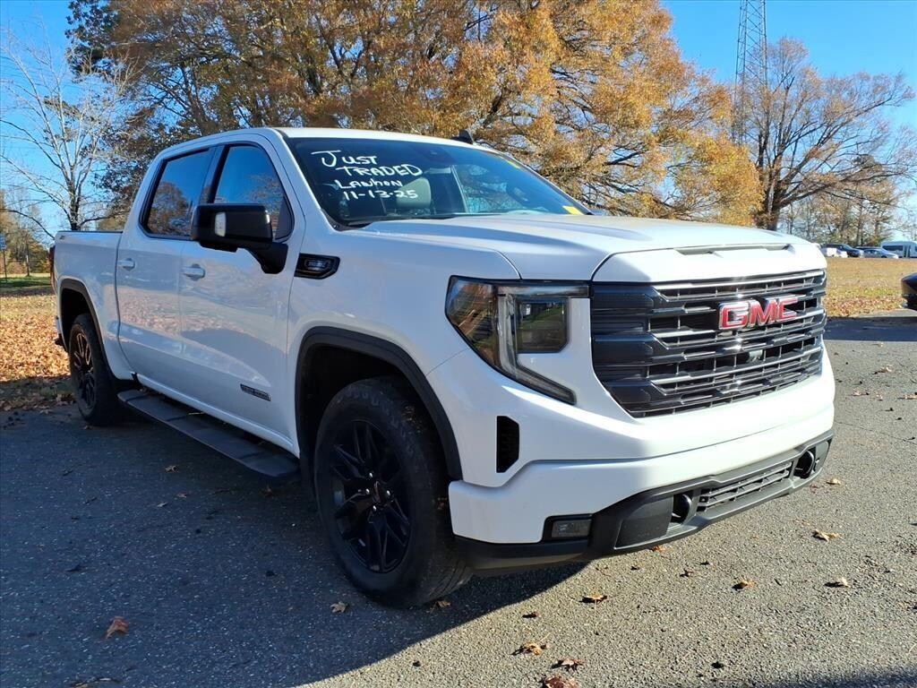 Used 2022 GMC Sierra 1500 Elevation Truck