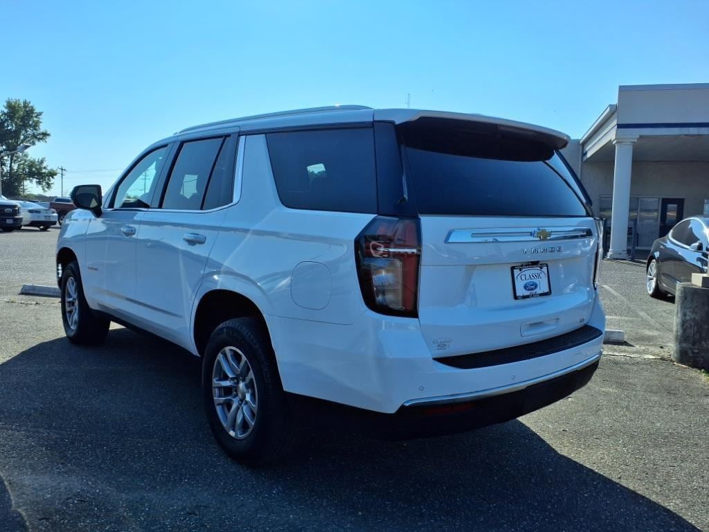 Used 2023 Chevrolet Tahoe LT SUV