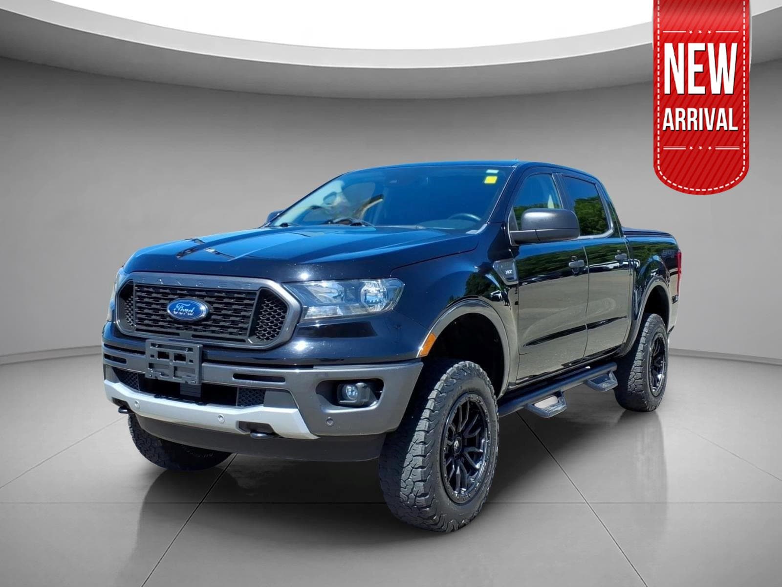 2019 Ford Ranger XLT 4x4 SuperCrew 5' Box's photo