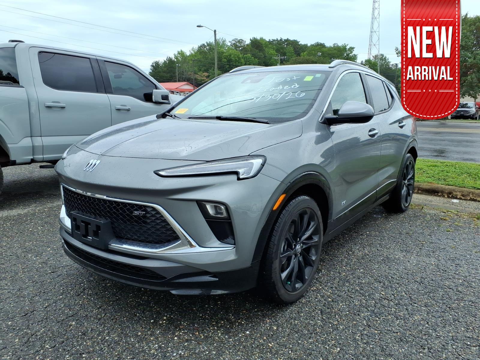 2026 Buick Encore GX Sport Touring's photo