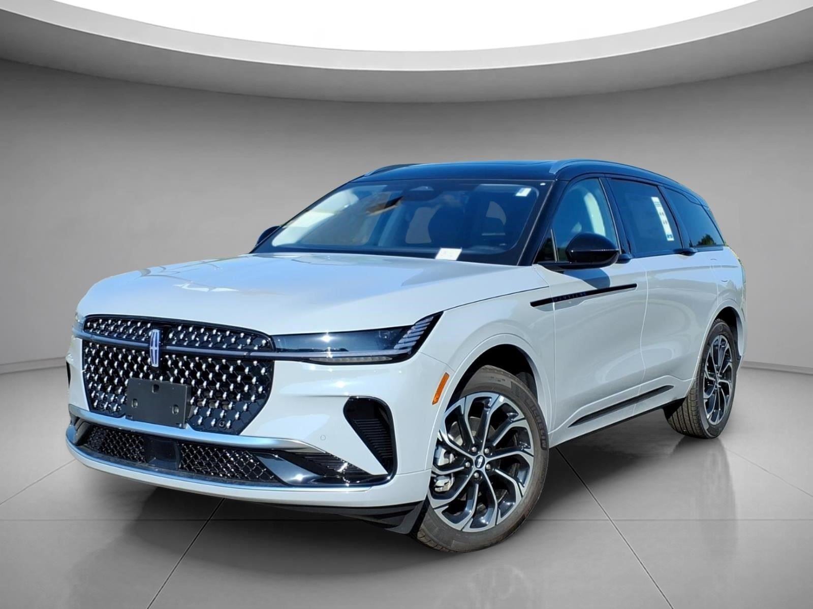 2026 Lincoln Nautilus