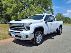 2025 Chevrolet Silverado 2500HD LTZ Truck