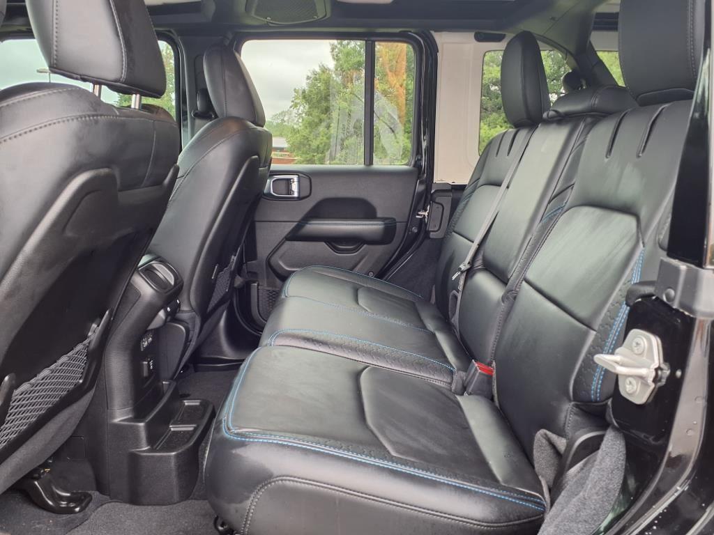2024 Jeep Wrangler 4xe High Altitude 4XE - Photo 24