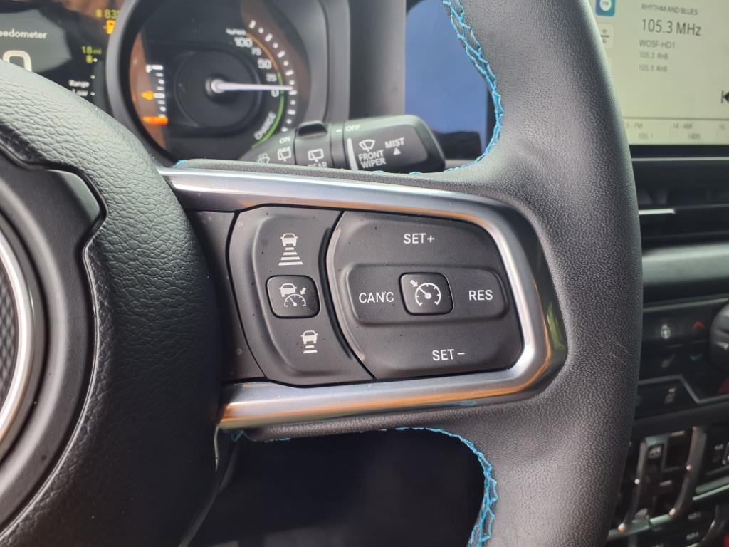 2024 Jeep Wrangler 4xe High Altitude 4XE - Photo 16