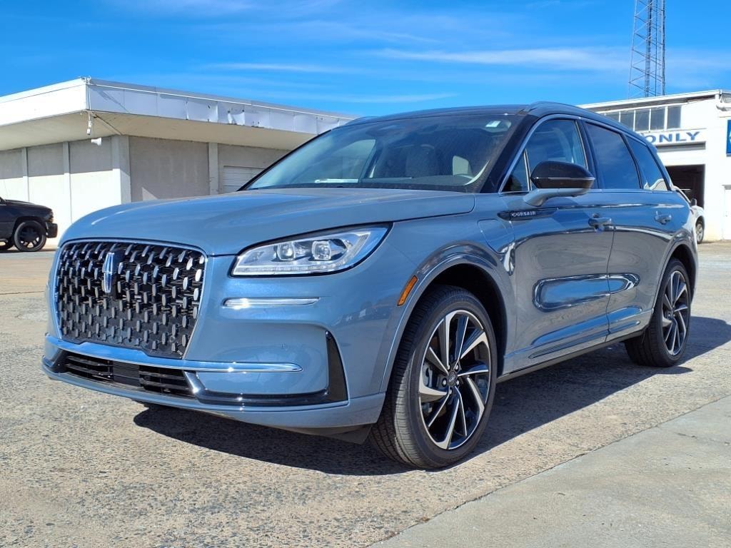 New 2024 Lincoln Corsair Grand Touring SUV