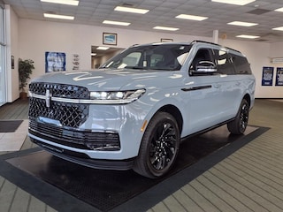 2025 Lincoln Navigator L Reserve SUV