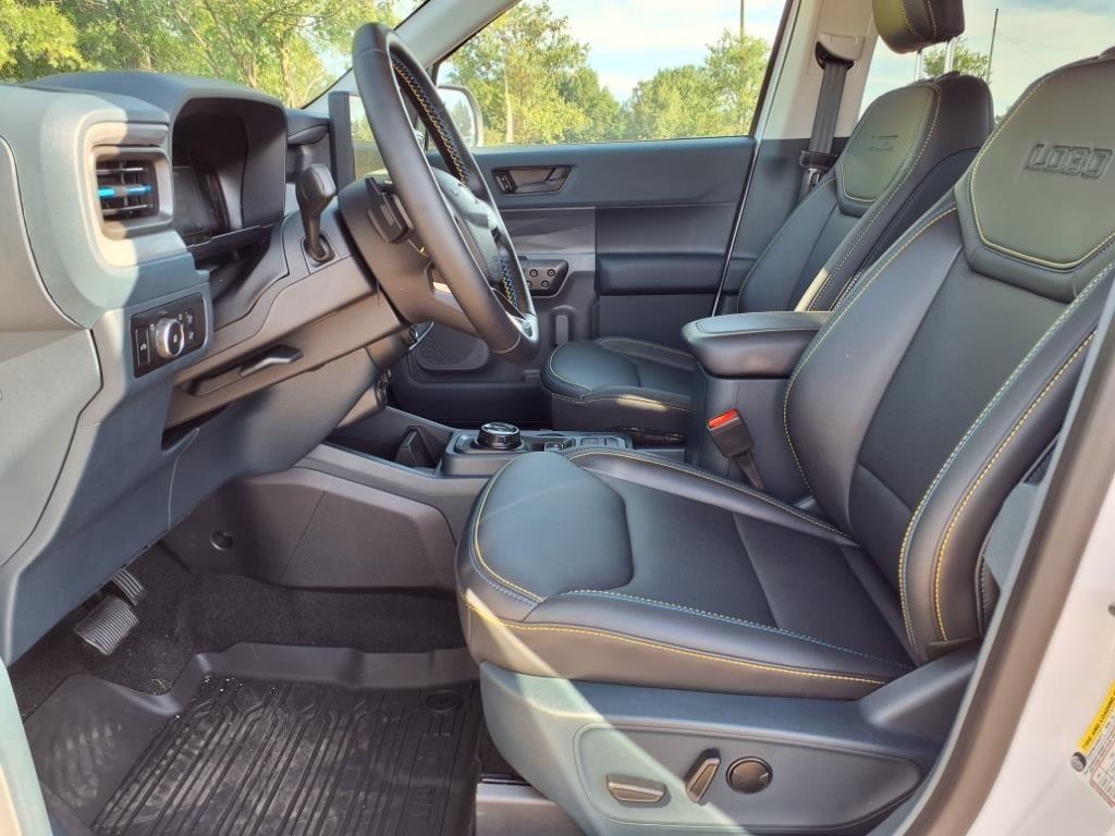 Used 2025 Ford Maverick Lobo High SuperCrew