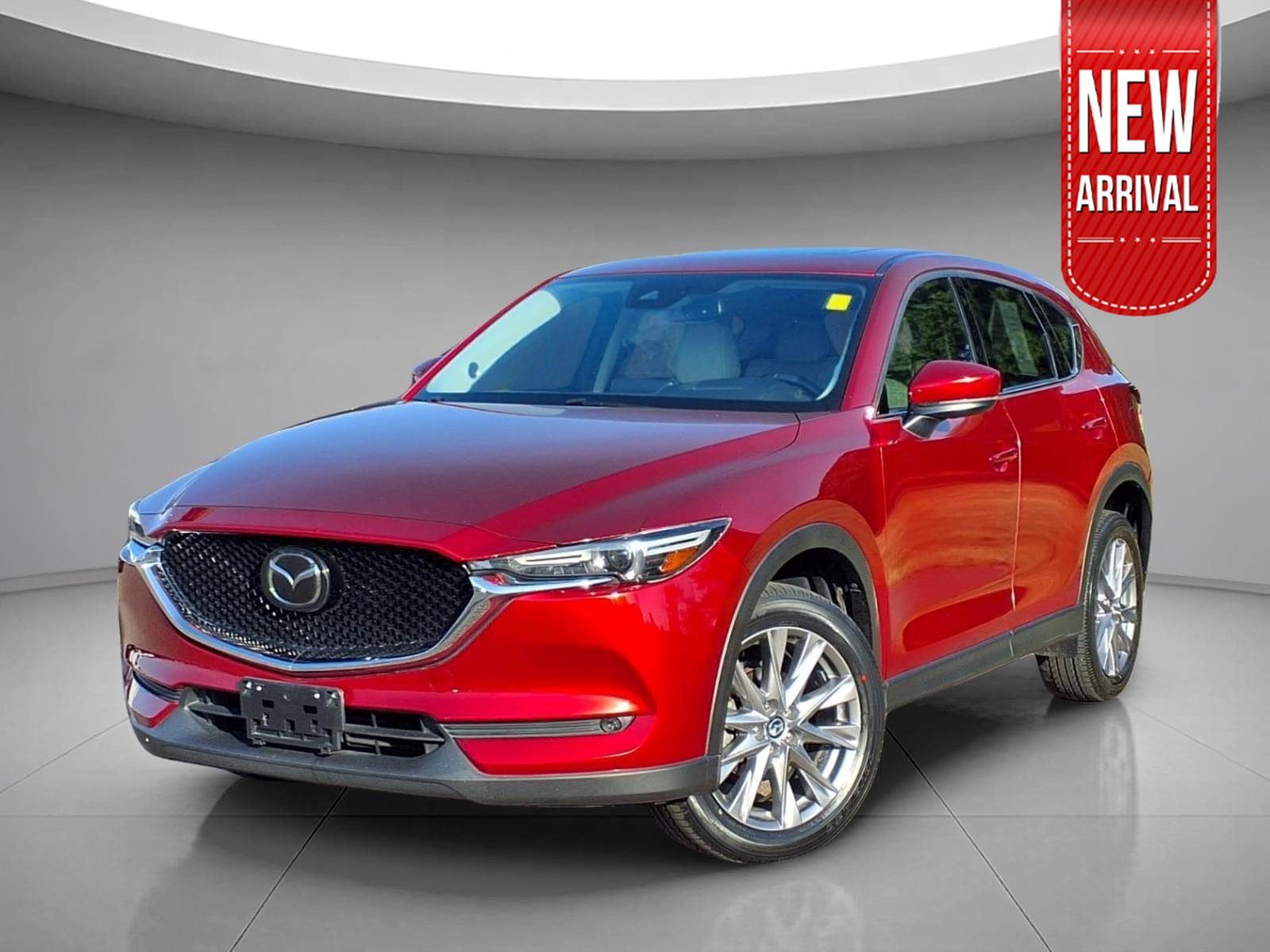 2020 Mazda CX-5 Grand Touring Auto's photo
