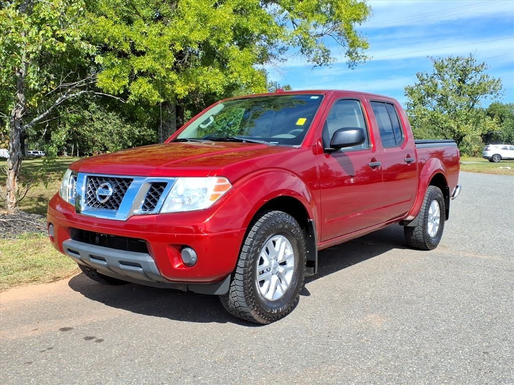 2014 Nissan Frontier